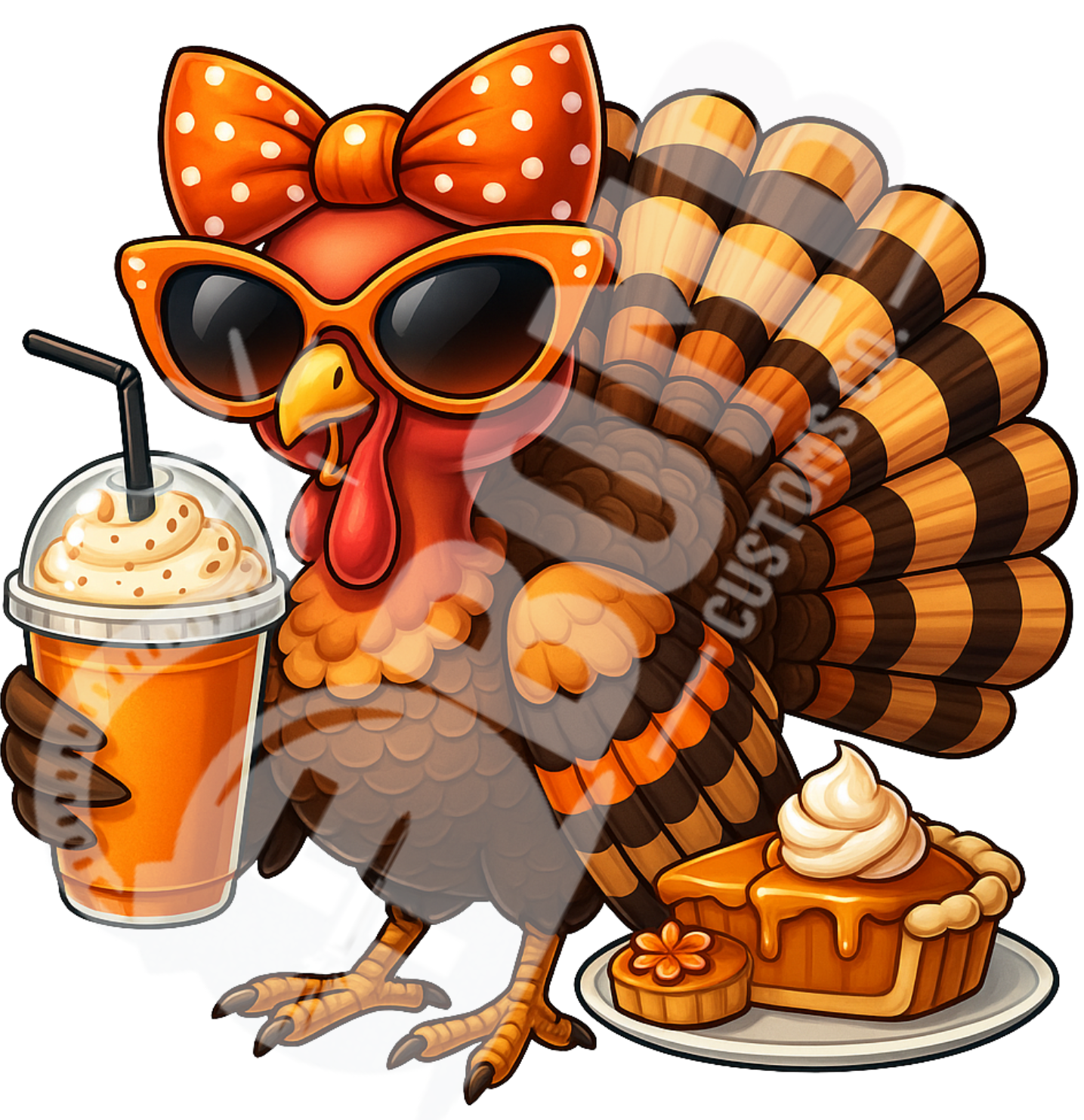 Blessed, Dressed, & Pumpkin Obsessed