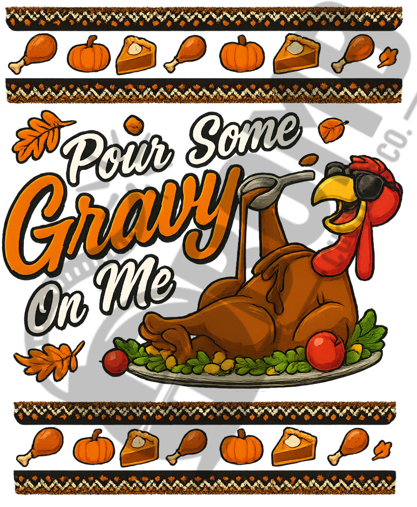 Pour Some Gravy On Me