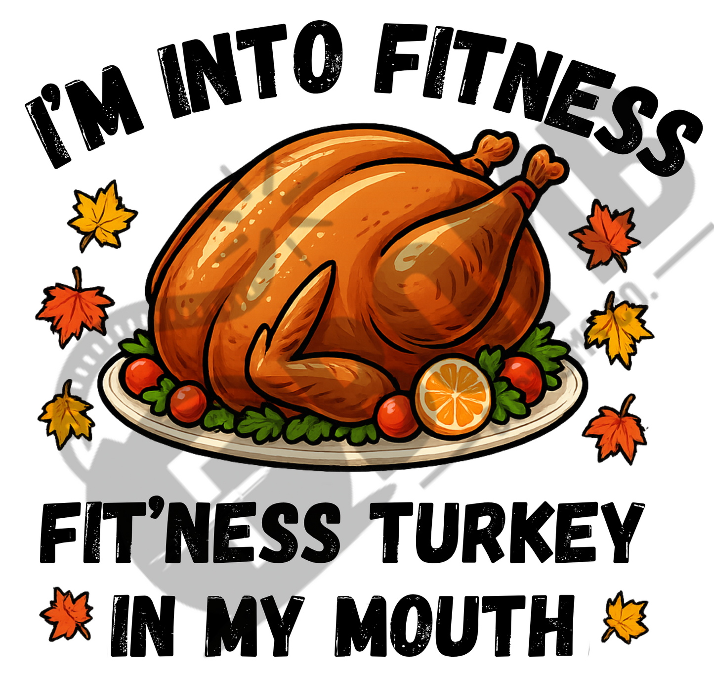 Fitness Goals: Turkey Edition