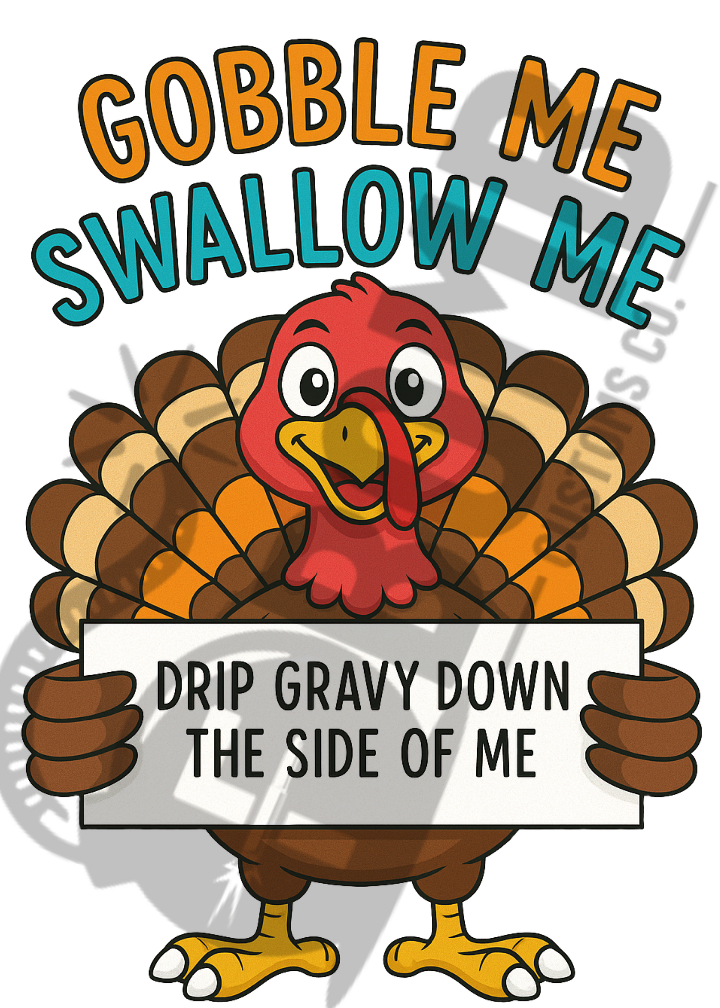 Gobble Me Swallow Me