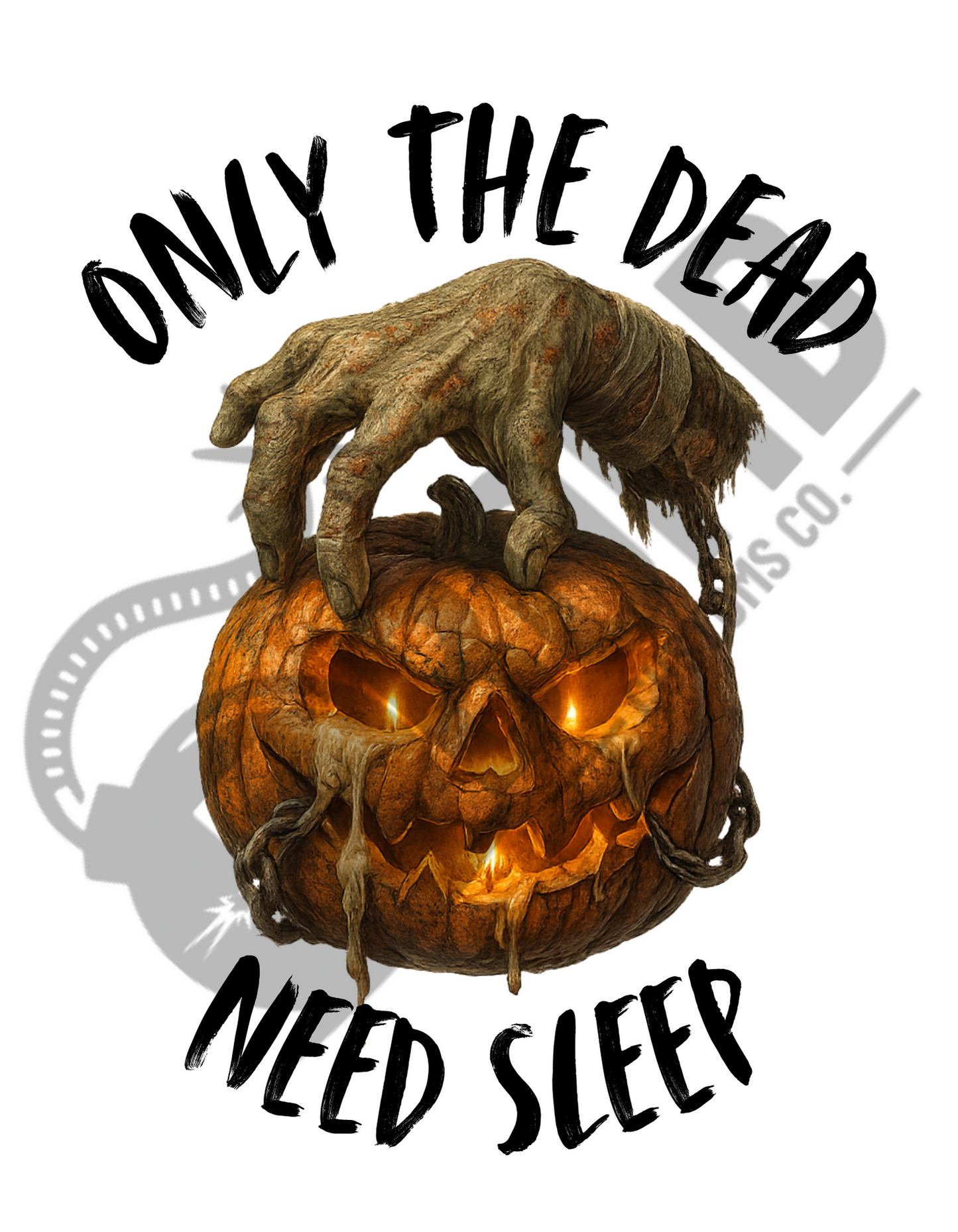 Only The Dead Need Sleep