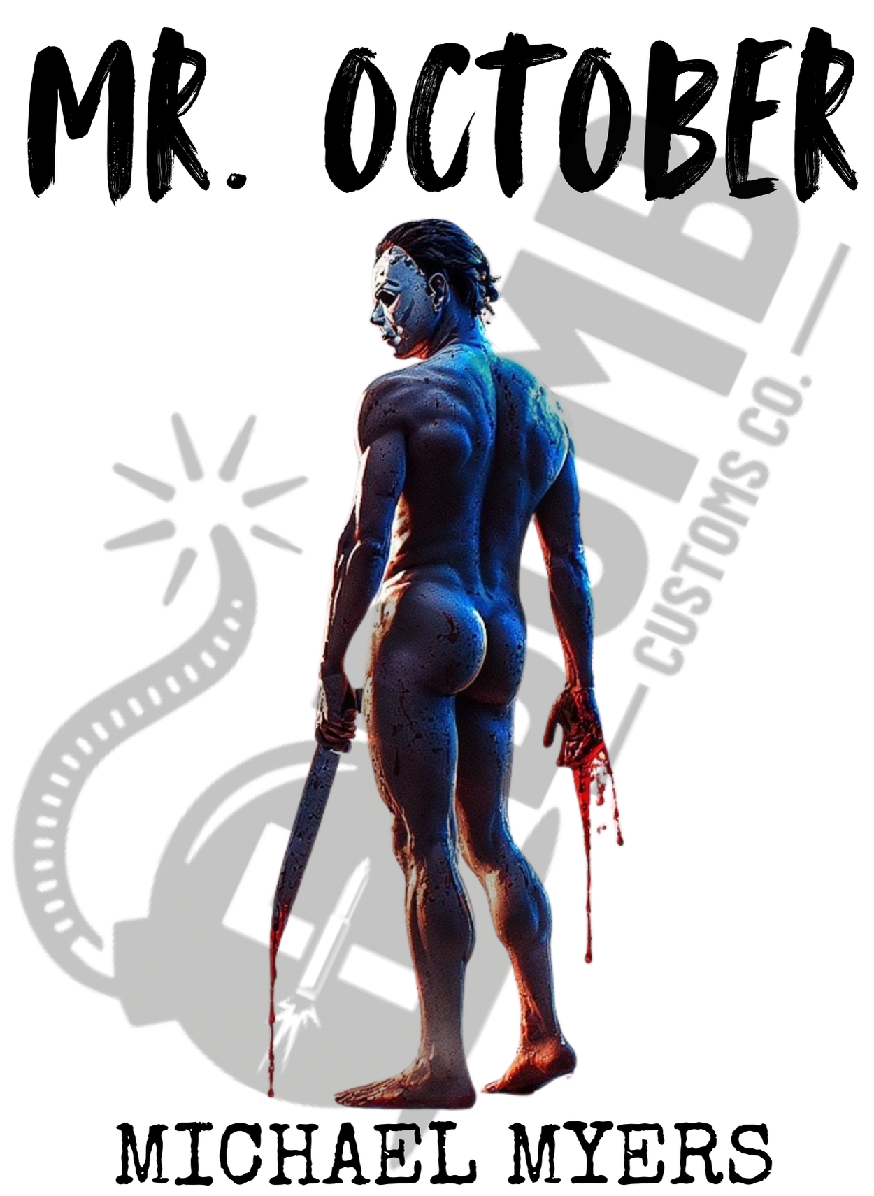 Mr. October