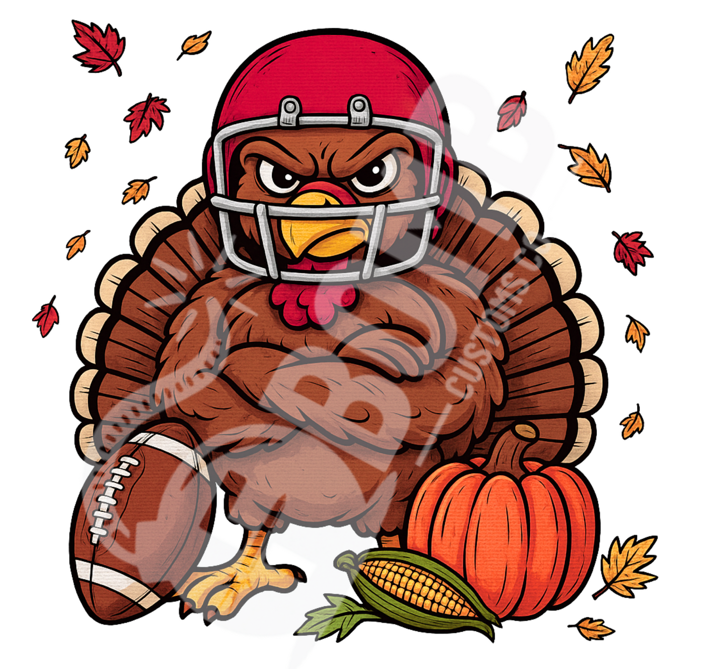 Gridiron Gobbler