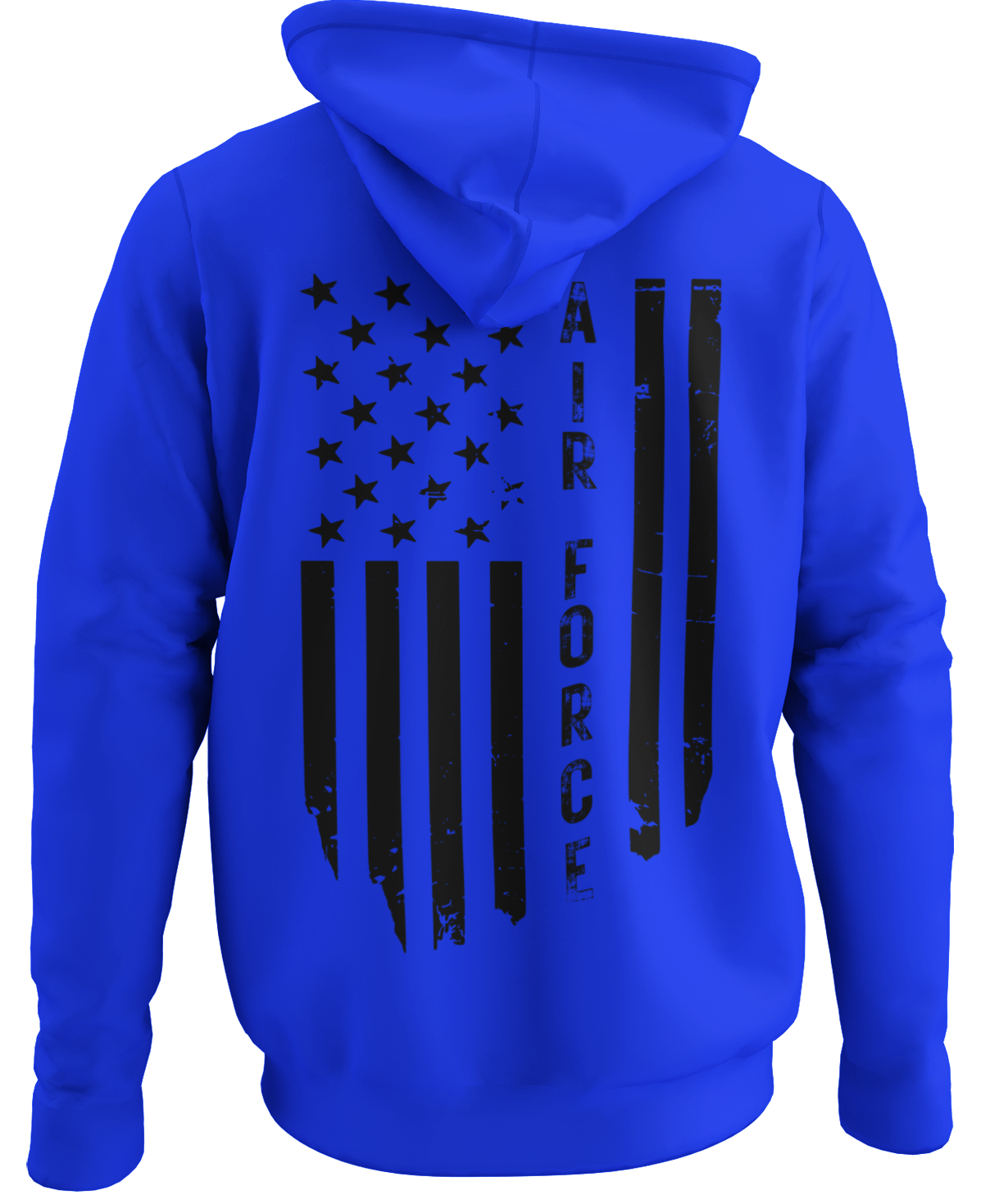 Backblast - Air Force Edition