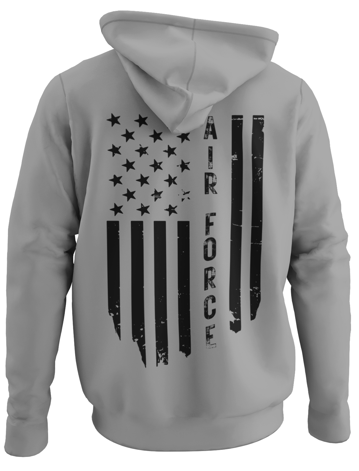 Backblast - Air Force Edition