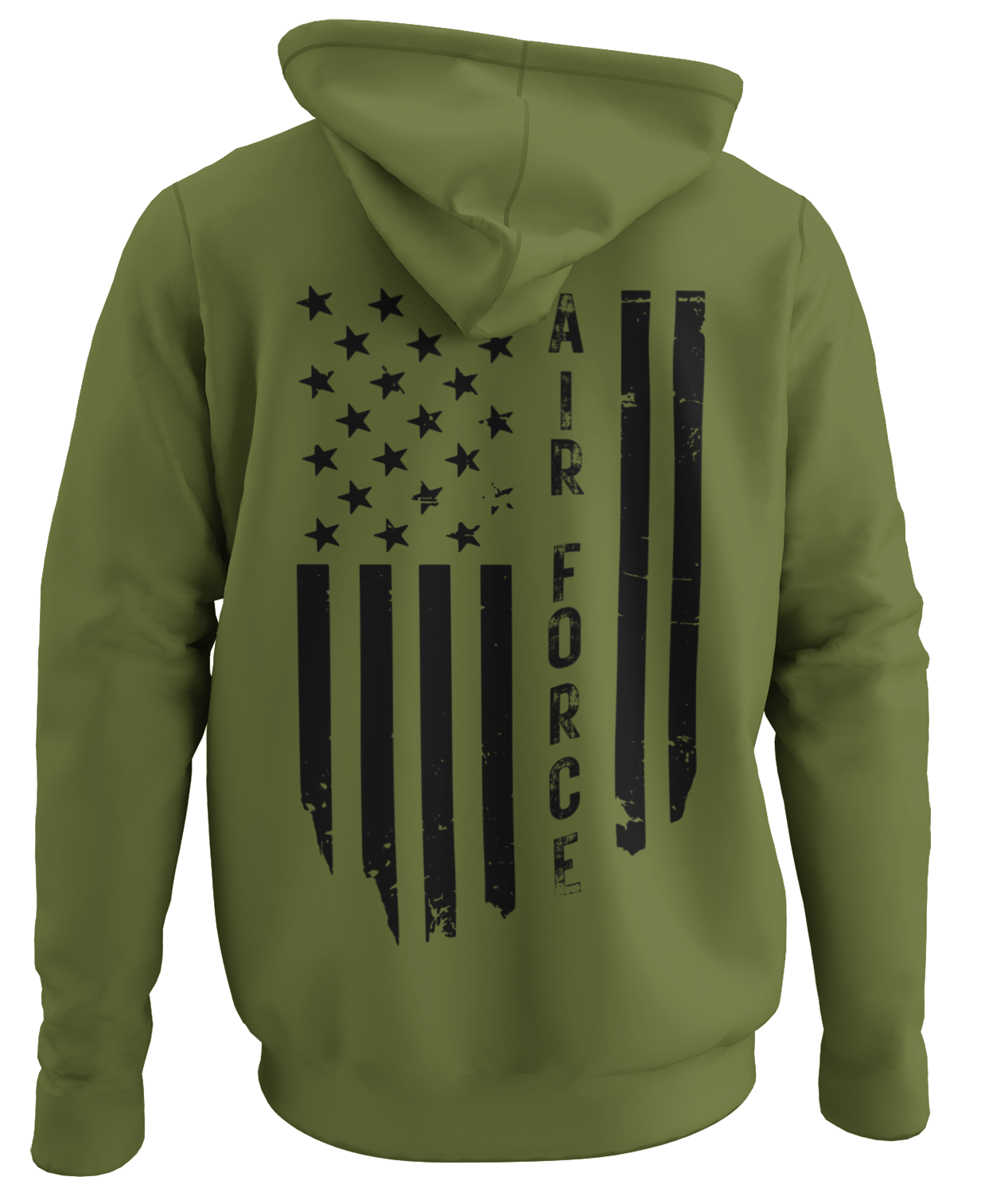 Backblast - Air Force Edition