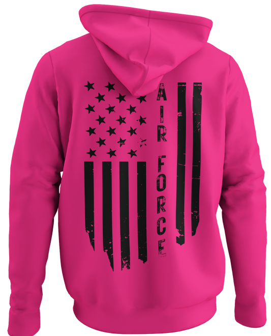 Backblast - Air Force Edition