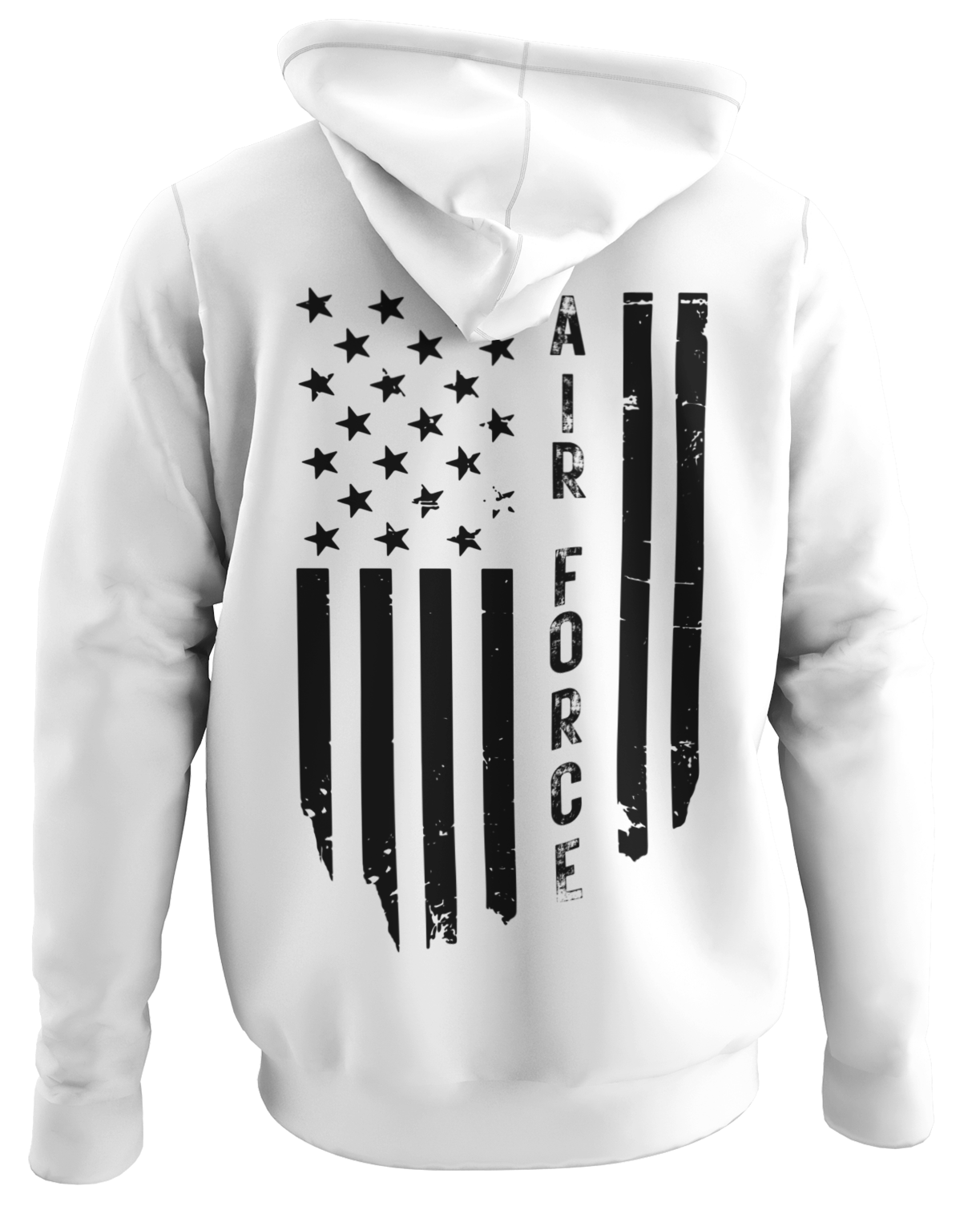 Backblast - Air Force Edition