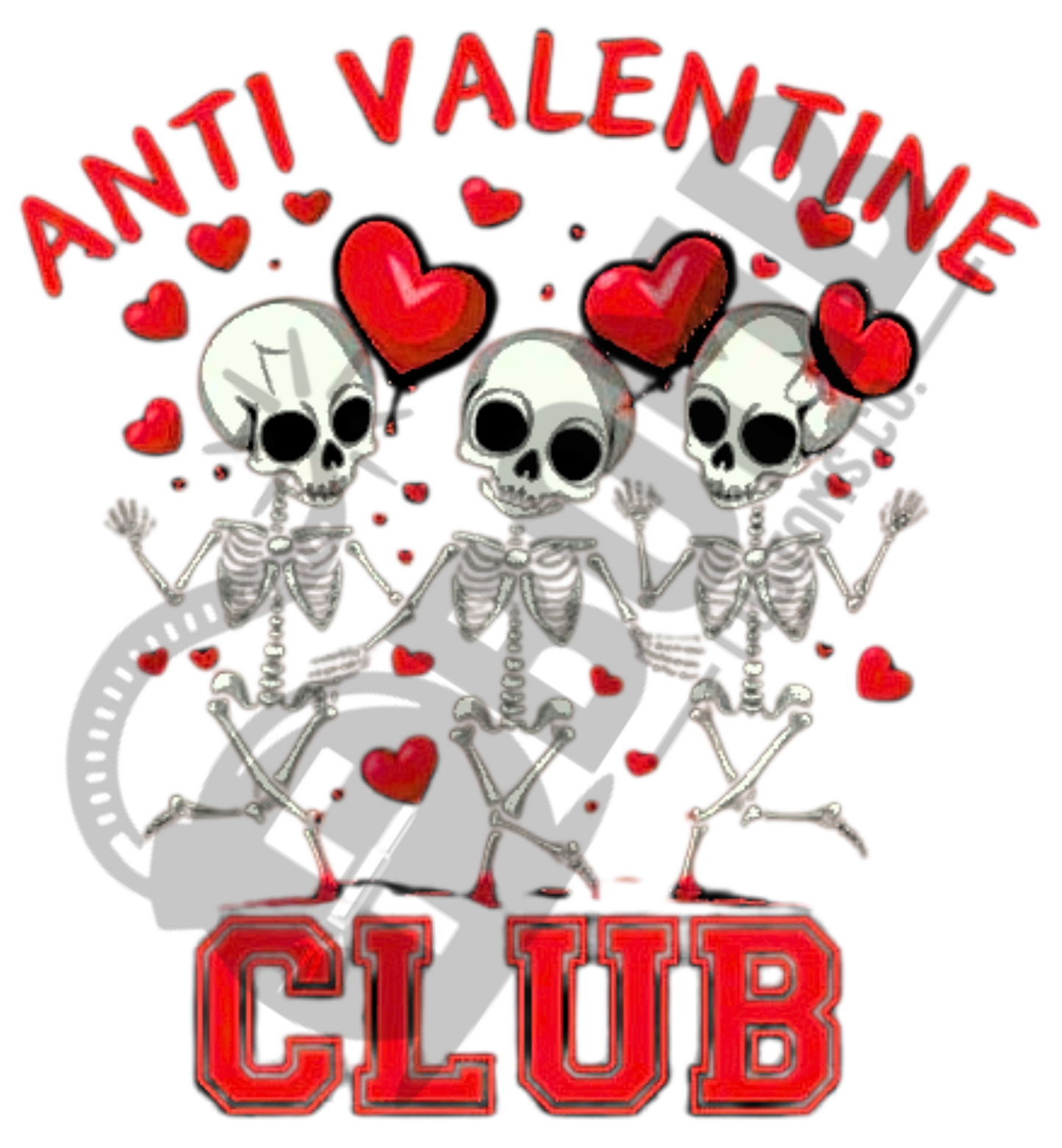 Anti Valentine Club