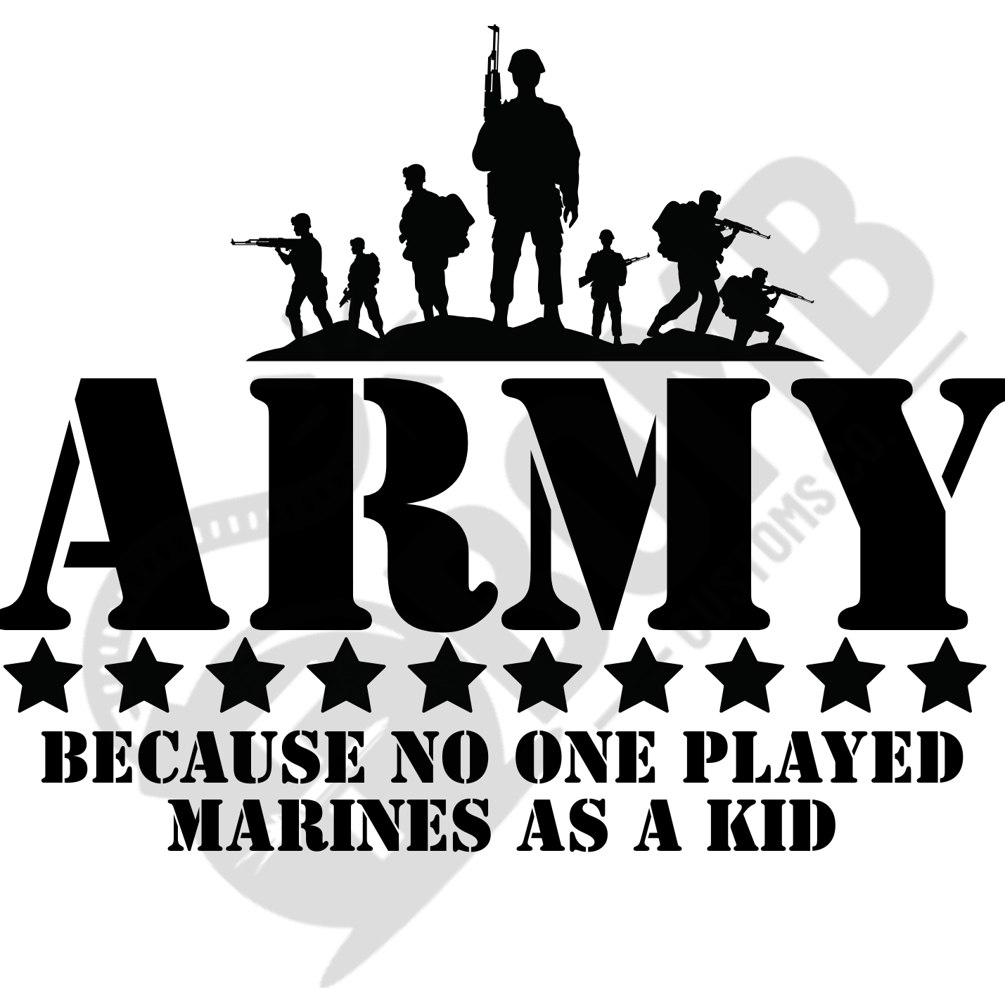 Army: America's First Pick