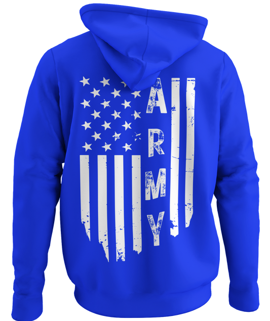 Backblast - Army Edition