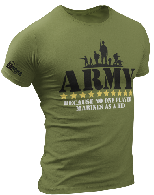 Army: America's First Pick