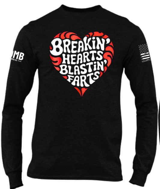 Breakin' Hearts Blastin' Farts