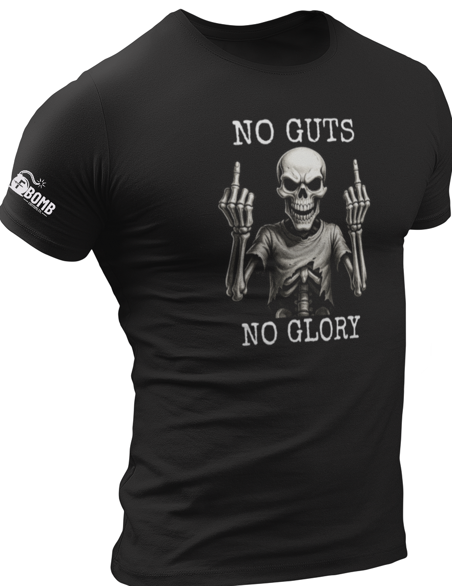 No Guts No Glory