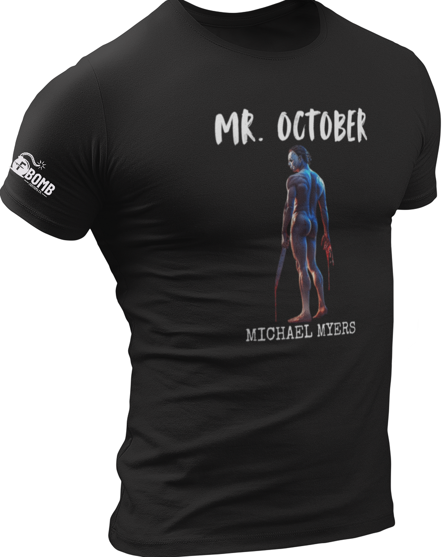 Mr. October