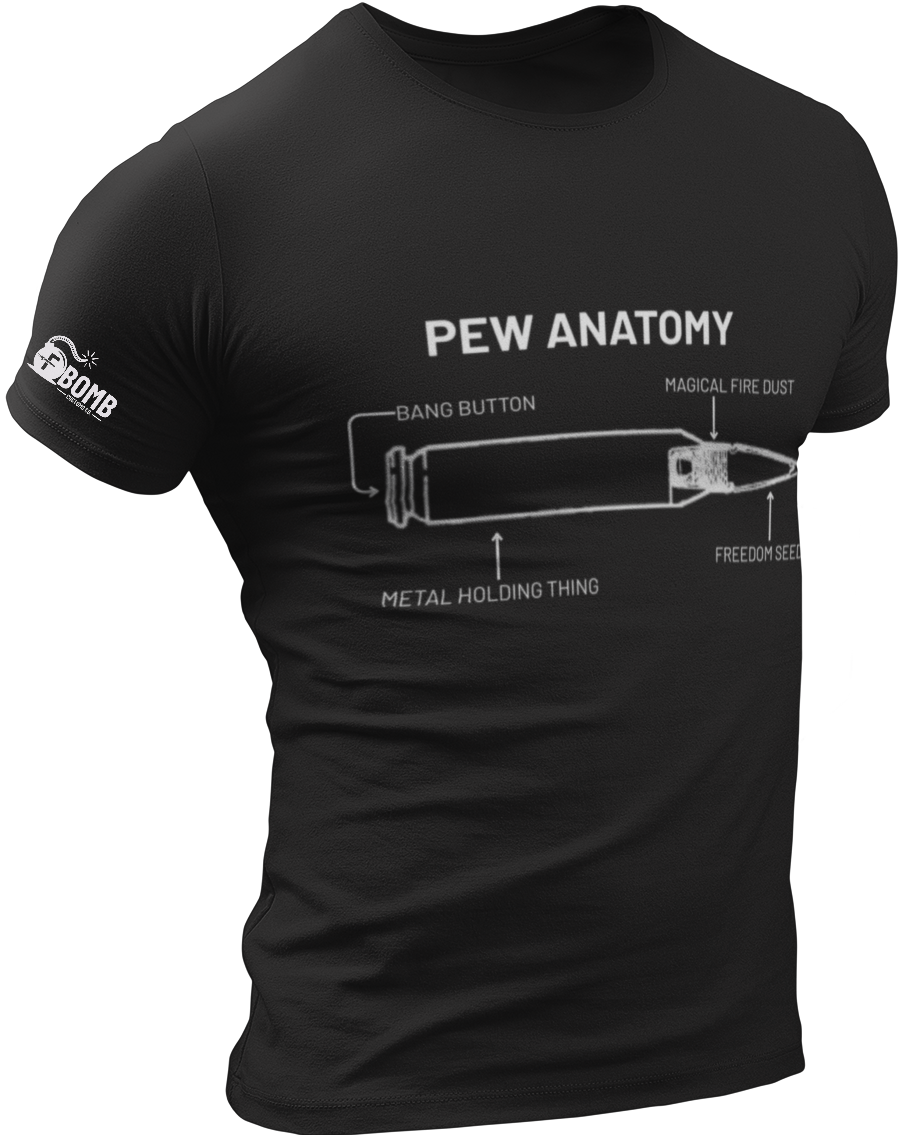 Pew Anatomy
