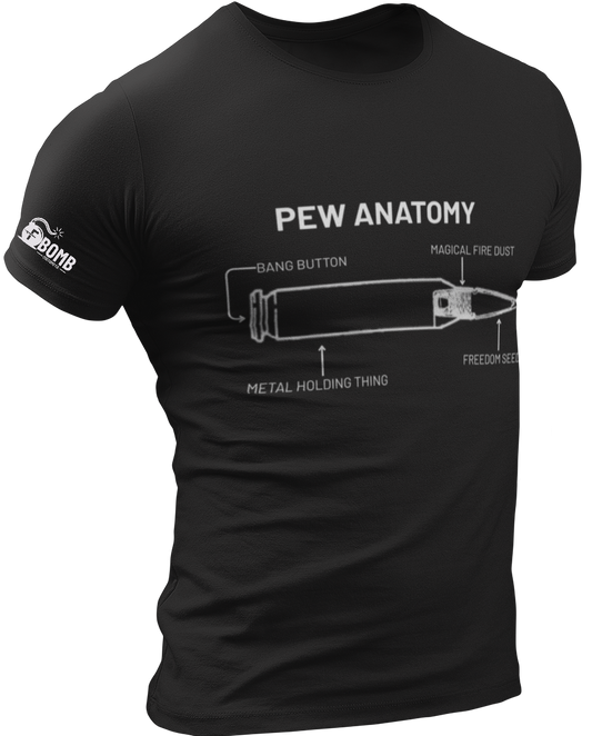 Pew Anatomy