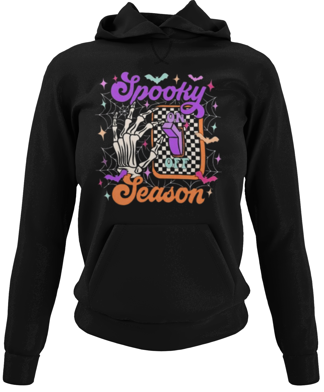 Switchin' To Spooky