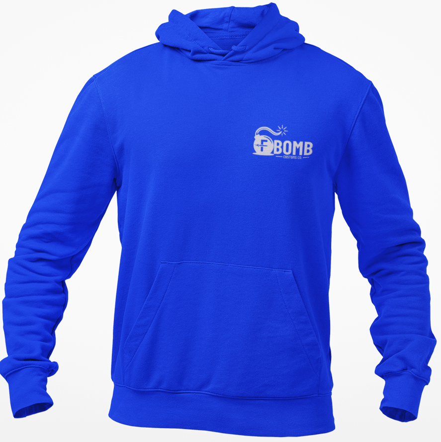 F-Bomb's Original Hoodie
