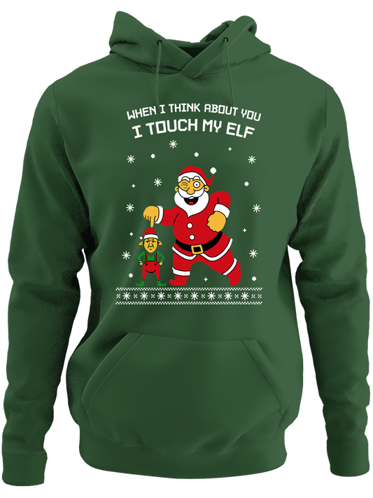 I Touch My Elf