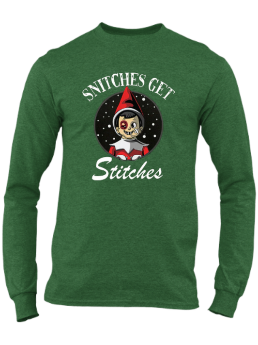 Snitches Get Stitches