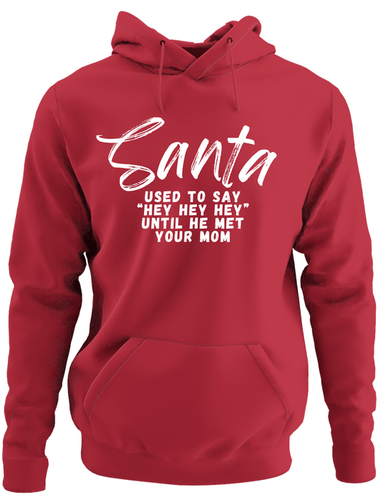Santa Met Your Mom