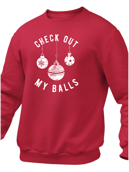 Check Out My Balls