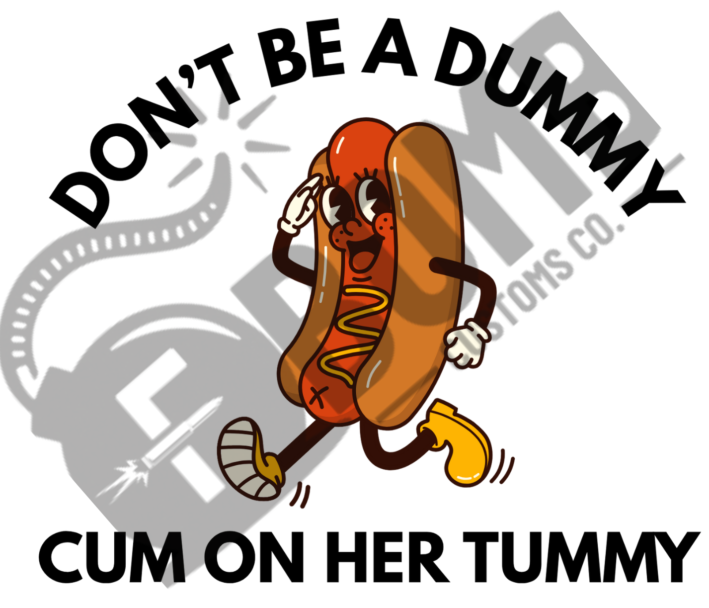 Don't Be A Dummy