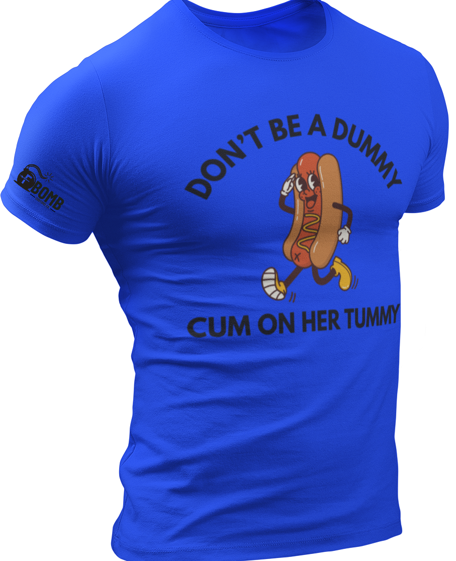 Don't Be A Dummy