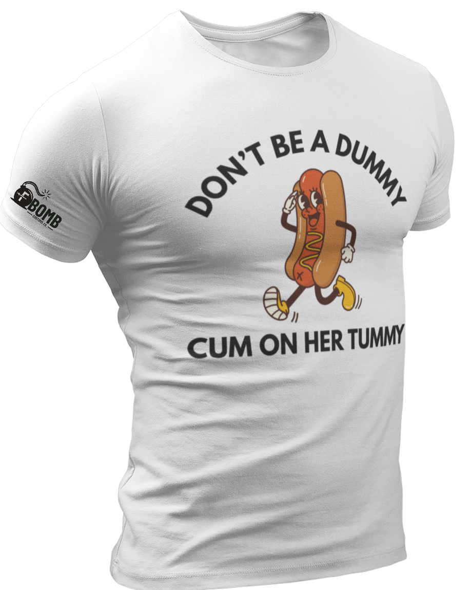 Don't Be A Dummy