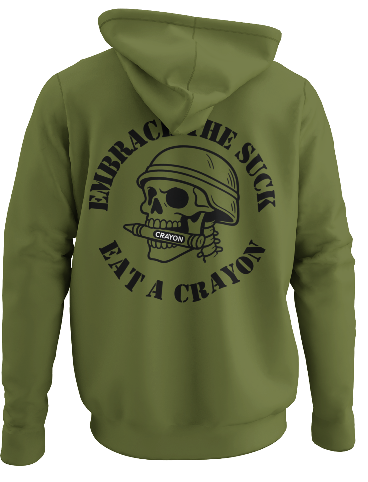 Eat a Crayon
