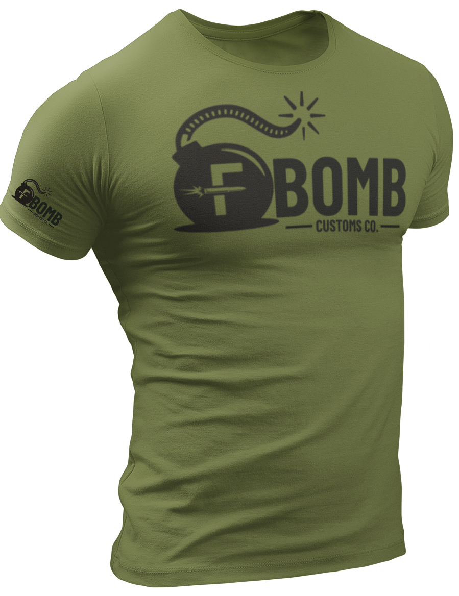F-Bomb's Original Tee