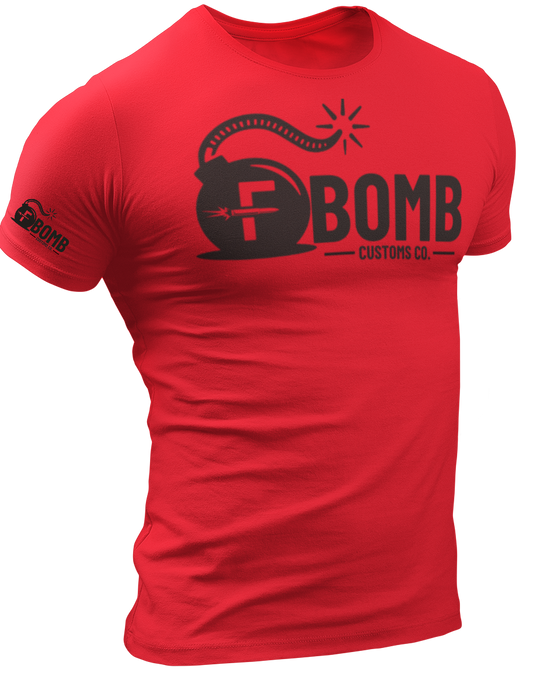 F-Bomb's Original Tee