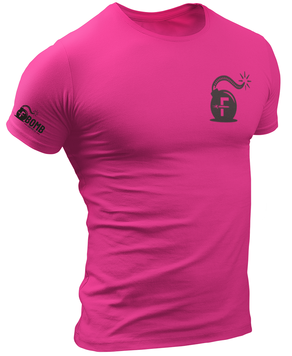 The Freedom Bomb Tee