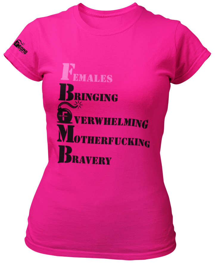 Females Bring Bravery