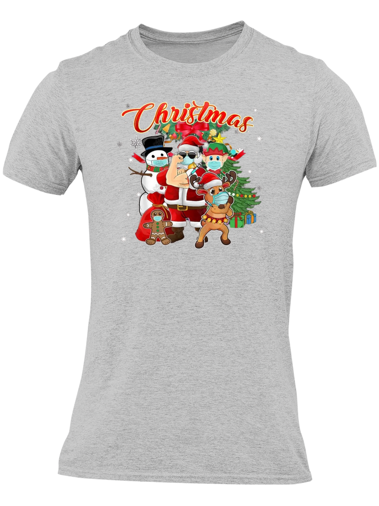 The CDC’s Christmas Carol