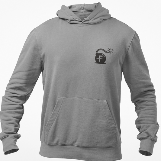 The Freedom Bomb Hoodie