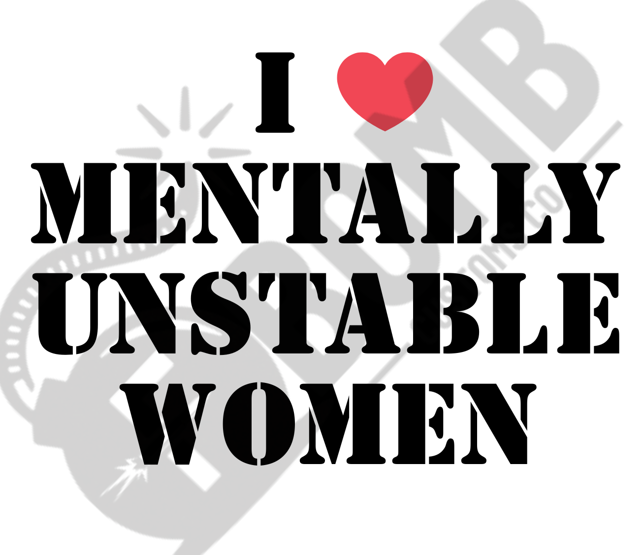 Unstable Women