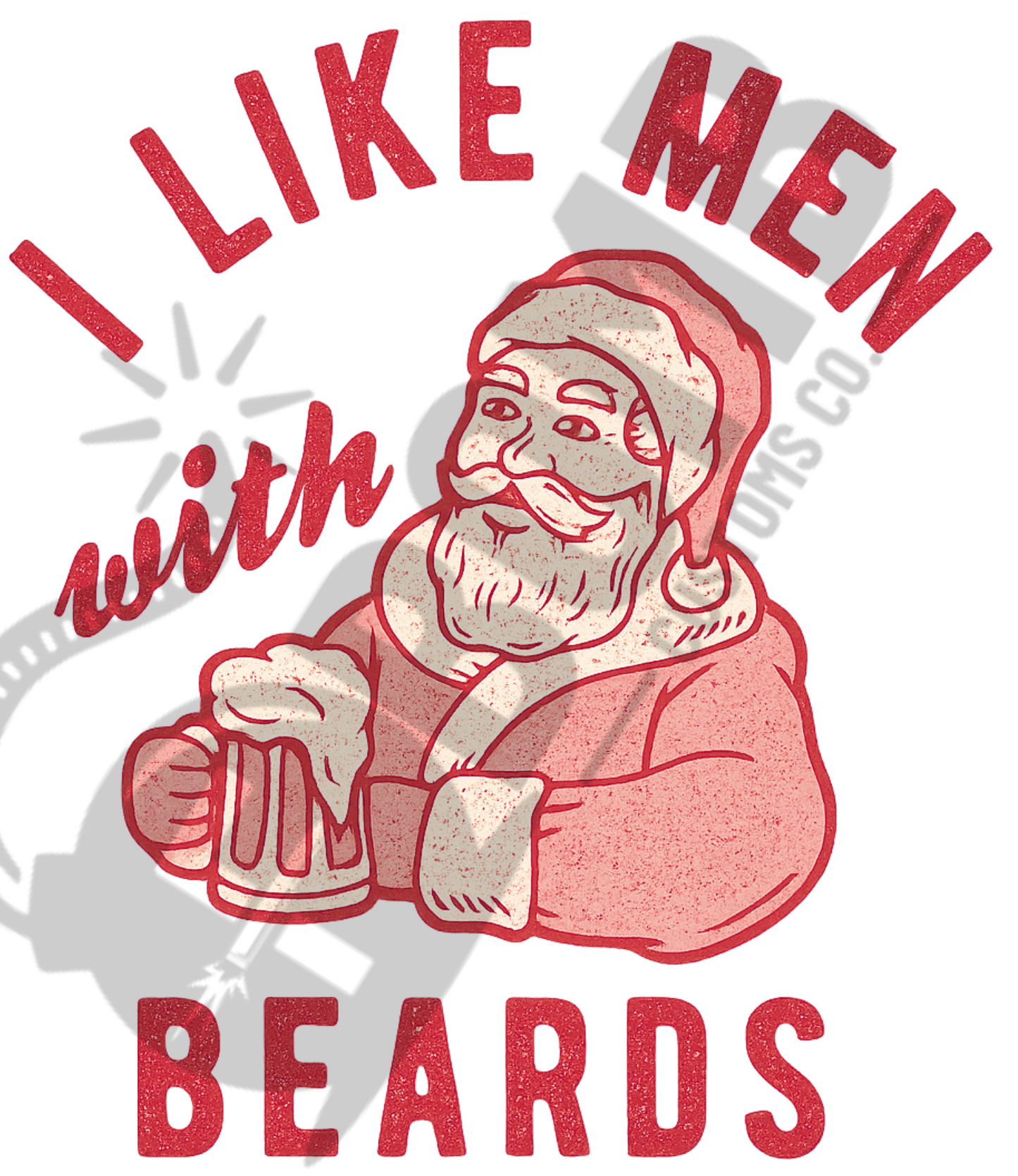 I Like Men With Beards