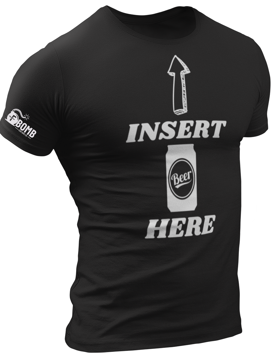 Insert Beer Here