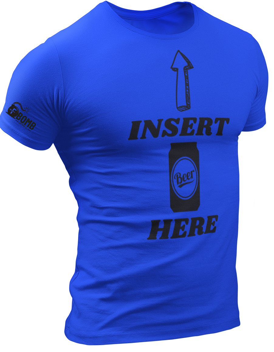 Insert Beer Here
