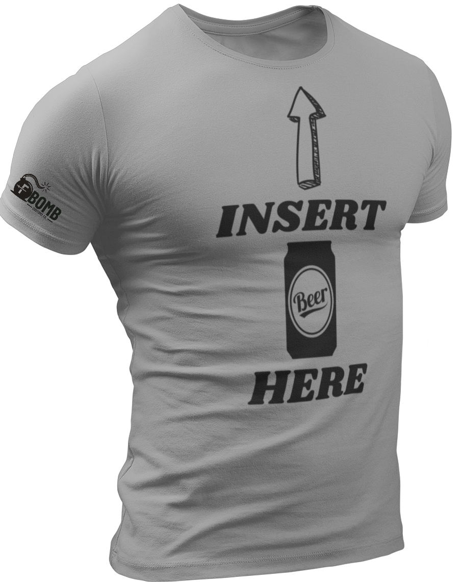 Insert Beer Here