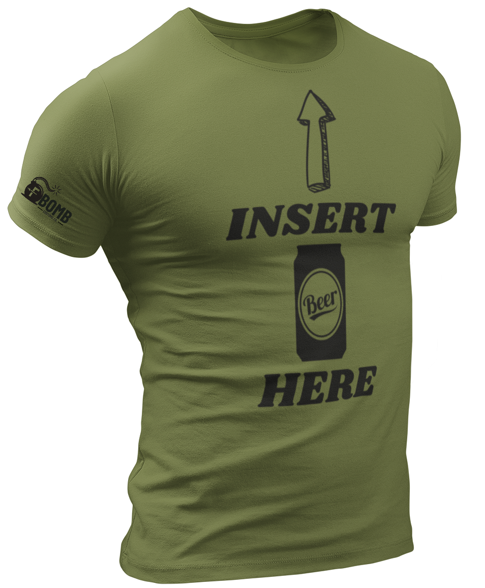 Insert Beer Here