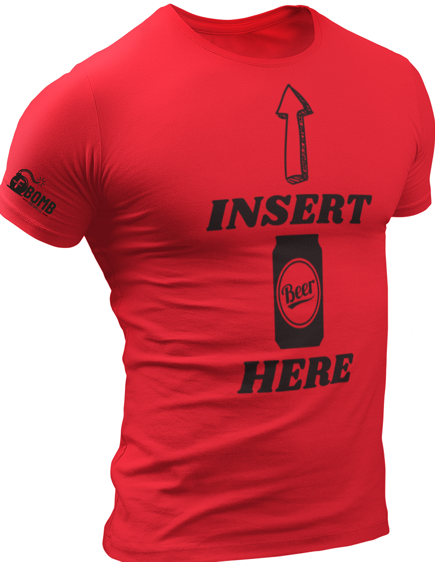 Insert Beer Here