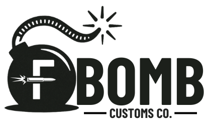 F-Bomb's Original Hoodie