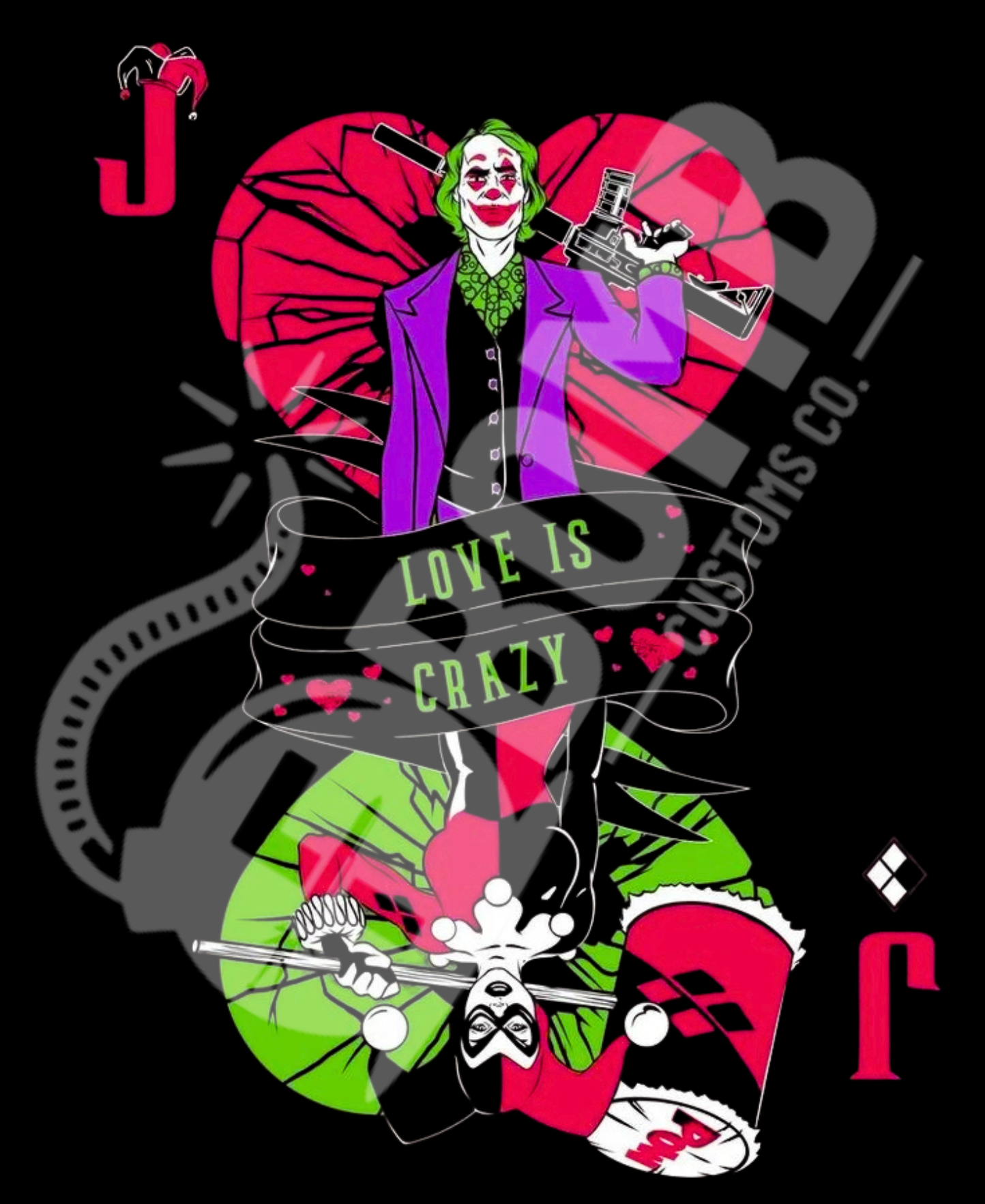 Love's Wild Jack