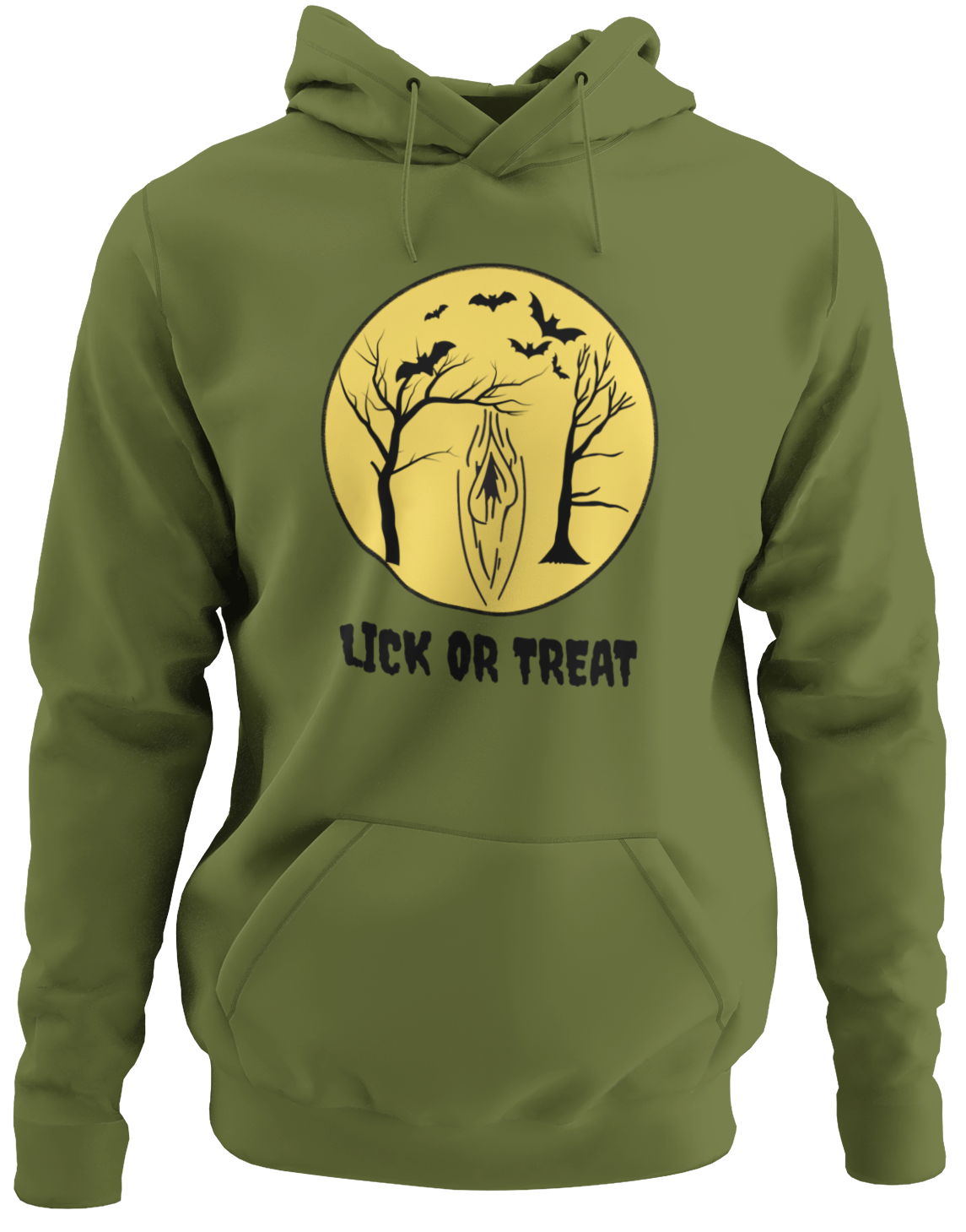 Lick Or Treat