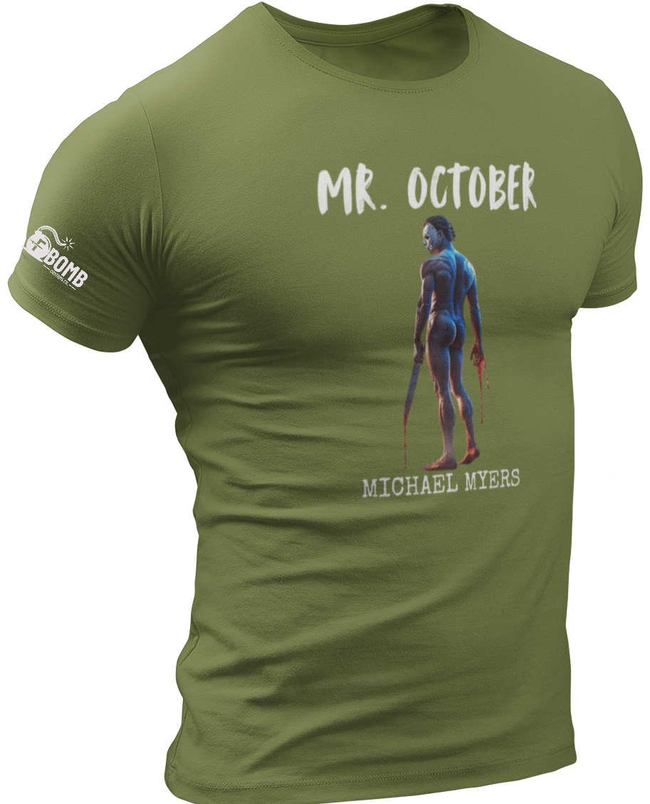 Mr. October