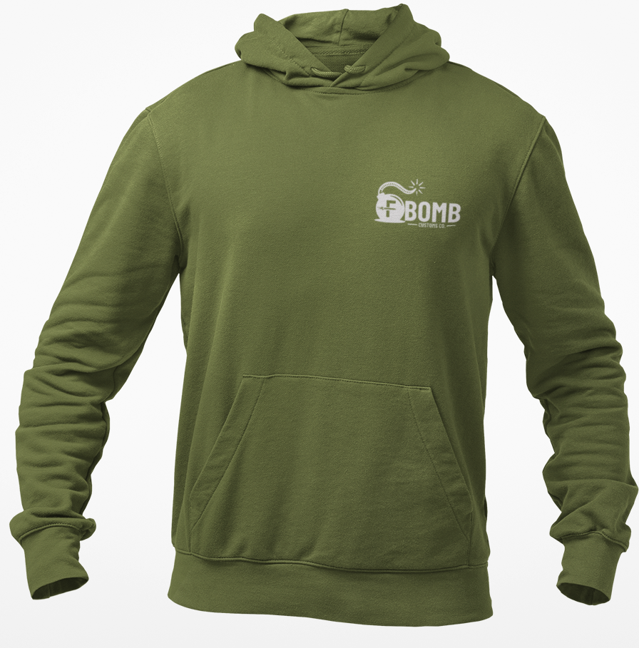 F-Bomb's Original Hoodie