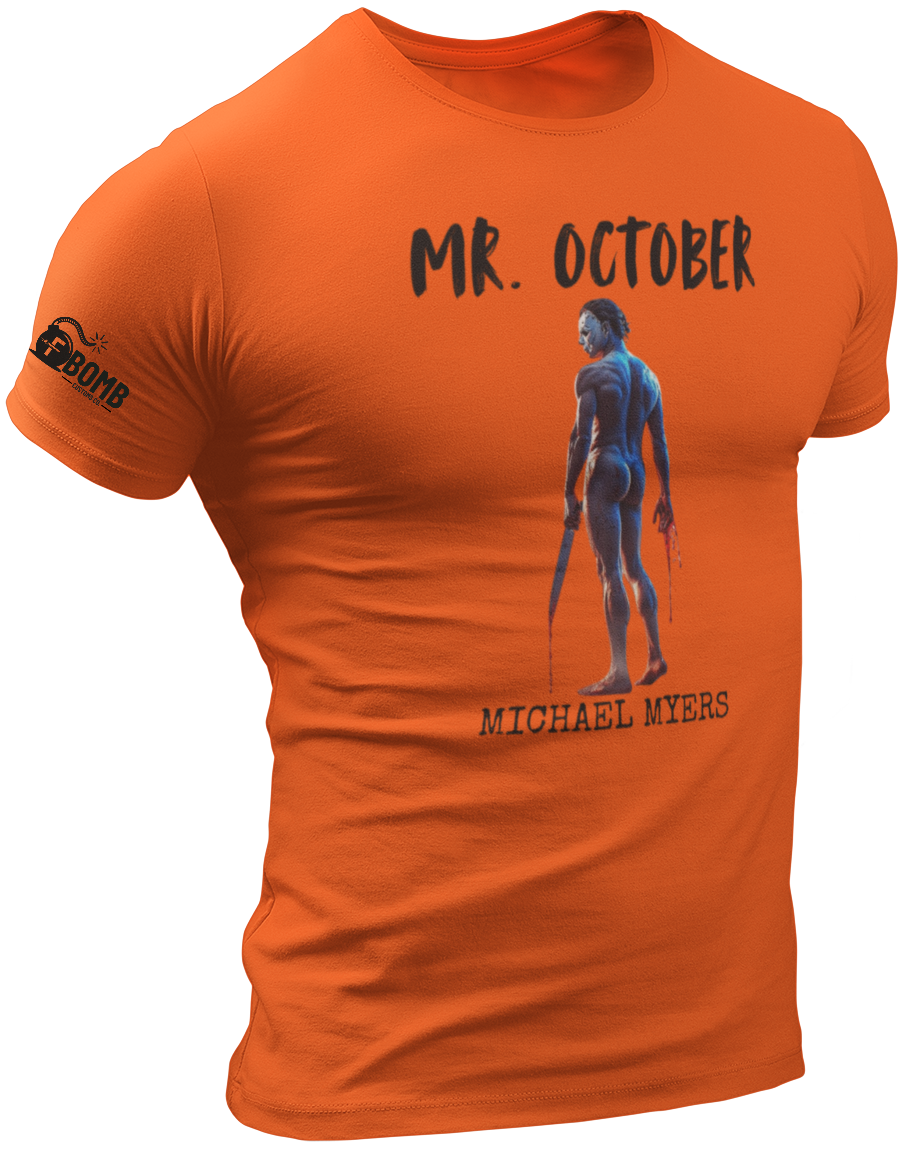 Mr. October
